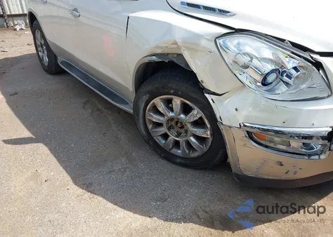 2012 Buick Enclave Premium z USA, uszkodzony, nr VIN 5GAKRDED8CJ101353